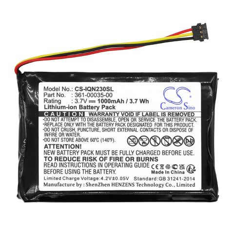 CS-IQN230SL battery product image 1