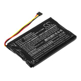 Garmin Nuvi 2597LMT Battery 3.7V 1000mAh - Compatible Replacement
