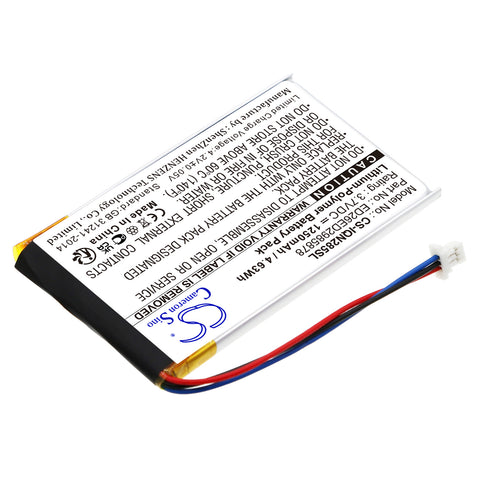 CS-IQN285SL battery product image 1