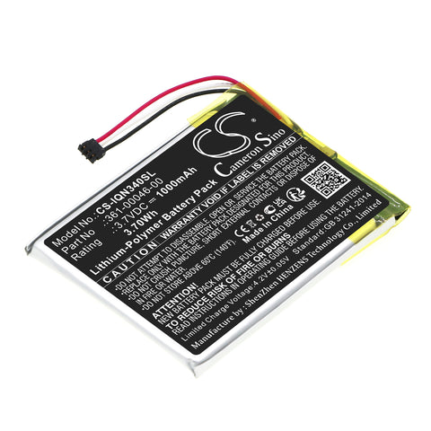 CS-IQN340SL battery product image 1