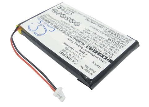 Cameron Sino CS-IQN700SL Battery 1250 mAh Li-Polymer — battery pack