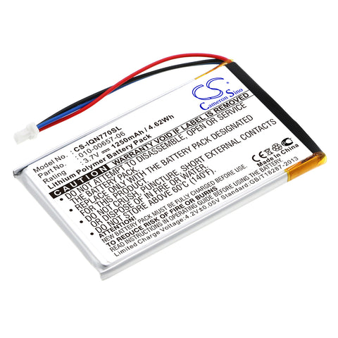 CS-IQN770SL battery product image 1