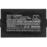Cameron Sino CS-IRD956SL Battery 2400 mAh Li-Polymer — product view 2