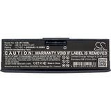 Cameron Sino CS-IRT740BL Battery 2400 mAh Li-ion — battery pack