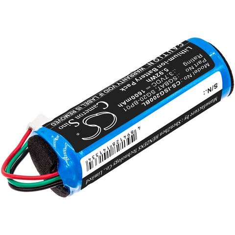 CS-ISG200BL battery product image 1