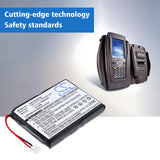 Intermec PB20A Battery 7.4V 1800mAh - Compatible Replacement