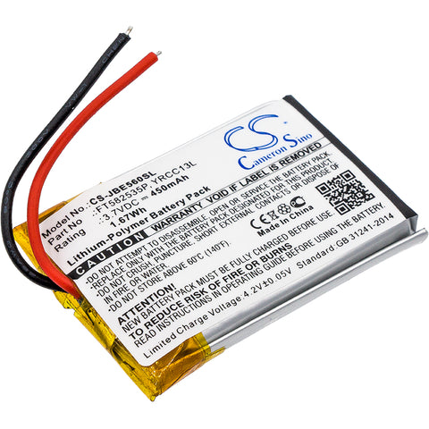 CS-JBE560SL battery product image 1