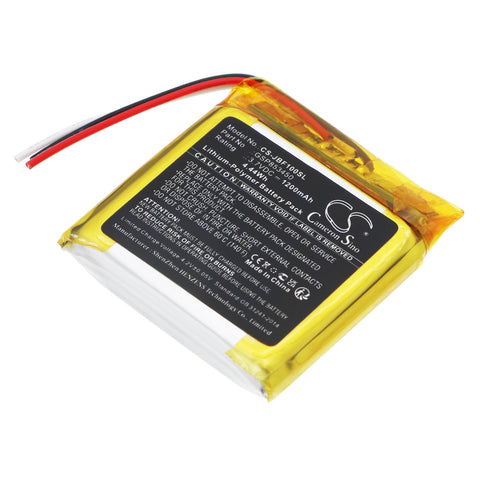Cameron Sino CS-JBF100SL Battery 1200 mAh Li-Polymer — battery pack