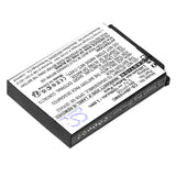 CS-JBH105MC battery product image 2