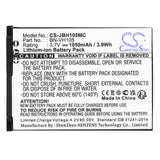 CS-JBH105MC battery product image 3