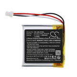 JBL 02-553-3494 Battery 3.7V 450mAh - Compatible Replacement