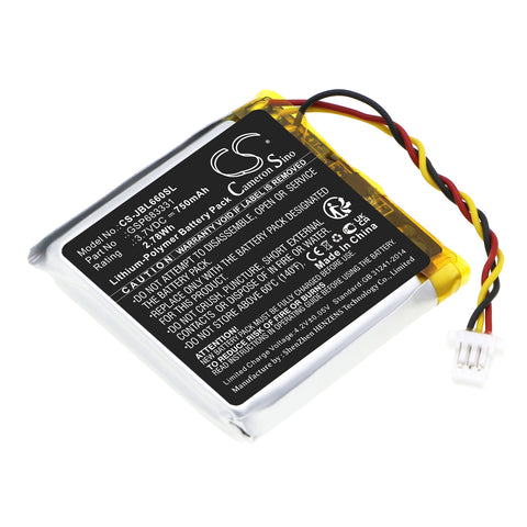 CS-JBL660SL battery product image 1
