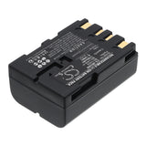JVC GR-DVL300U Battery 7.4V 1100mAh - Compatible Replacement