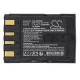 JVC GR-DVL3000U Battery 7.4V 3300mAh - Compatible Replacement