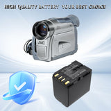 JVC GR-DVL3000U Battery 7.4V 3300mAh - Compatible Replacement