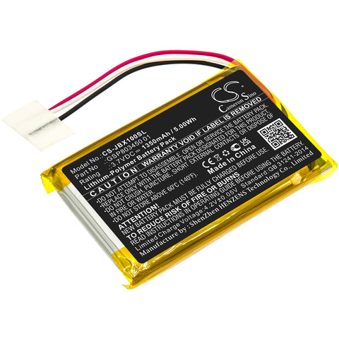 CS-JBX100SL battery product image 1