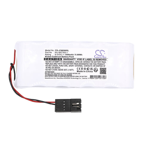 CS-JCM300SL battery product image 1