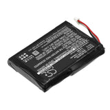 Cameron Sino CS-JDC421SL Battery 1300 mAh Li-ion — product view 4