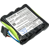 Cameron Sino CS-JDM100SL Battery 3500 mAh Ni-MH — product view 2