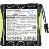 Cameron Sino CS-JDM100SL Battery 3500 mAh Ni-MH — product view 3