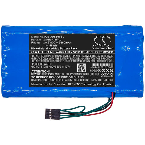 CS-JDS500SL battery product image 1