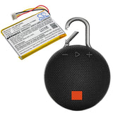Cameron Sino CS-JMC300SL Battery 1000 mAh Li-Polymer — product view 2