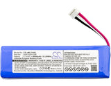 JBL Charge 2 Plus Battery 3.7V 6000mAh - Compatible Replacement