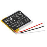 Jabra WHB051HS Battery 3.7V 300mAh - Compatible Replacement