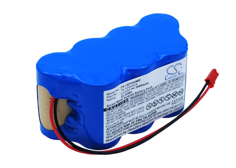 CS-JSP500MD battery product image 1