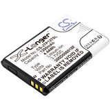 Brondi Amico Semplice Battery 3.7V 1200mAh - Compatible Replacement