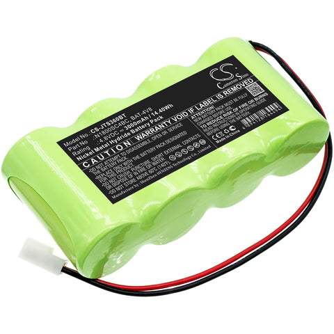 Cameron Sino CS-JTS360BT Battery 3000 mAh Ni-MH — battery pack