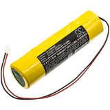 Cameron Sino CS-JTS800BT Battery 12000 mAh Li-MnO2 — product view 3