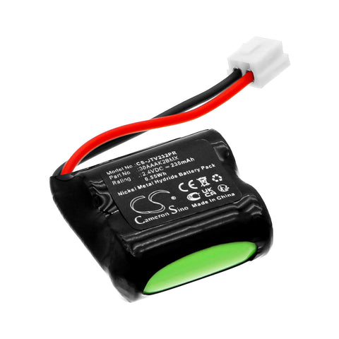 Cameron Sino CS-JTV232PR Battery