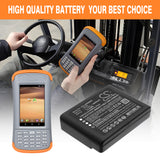 CS-JUP600SL battery — supplier source photo 3