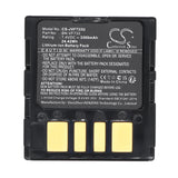 JVC GR-DF550US Battery 7.4V 3300mAh - Compatible Replacement