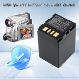 JVC GR-DF550US Battery 7.4V 3300mAh - Compatible Replacement