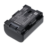 JVC GZ-MS250BUS Battery 3.7V 890mAh - Compatible Replacement