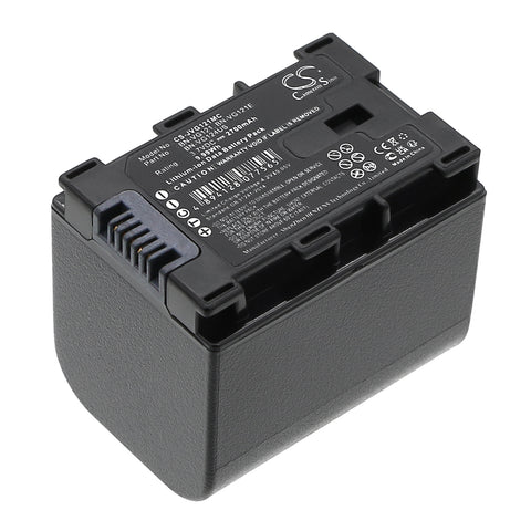 JVC GZ-HD760 Battery 3.7V 2700mAh - Compatible Replacement