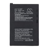 CS-JVM200 battery product image 5
