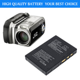 CS-JVM200 battery product image 6