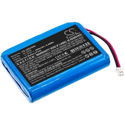 Cameron Sino CS-JZS330SL Battery 1800 mAh Li-ion — battery pack