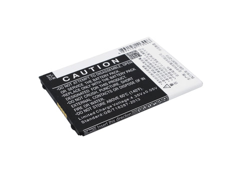 Cameron Sino CS-KBM100SL Battery 2000 mAh Li-ion — battery pack
