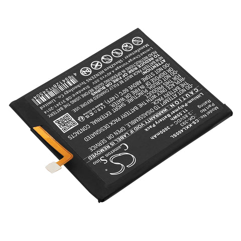 360 1503-A01 Battery 3.85V 3000mAh Li-Polymer - Compatible Replacement