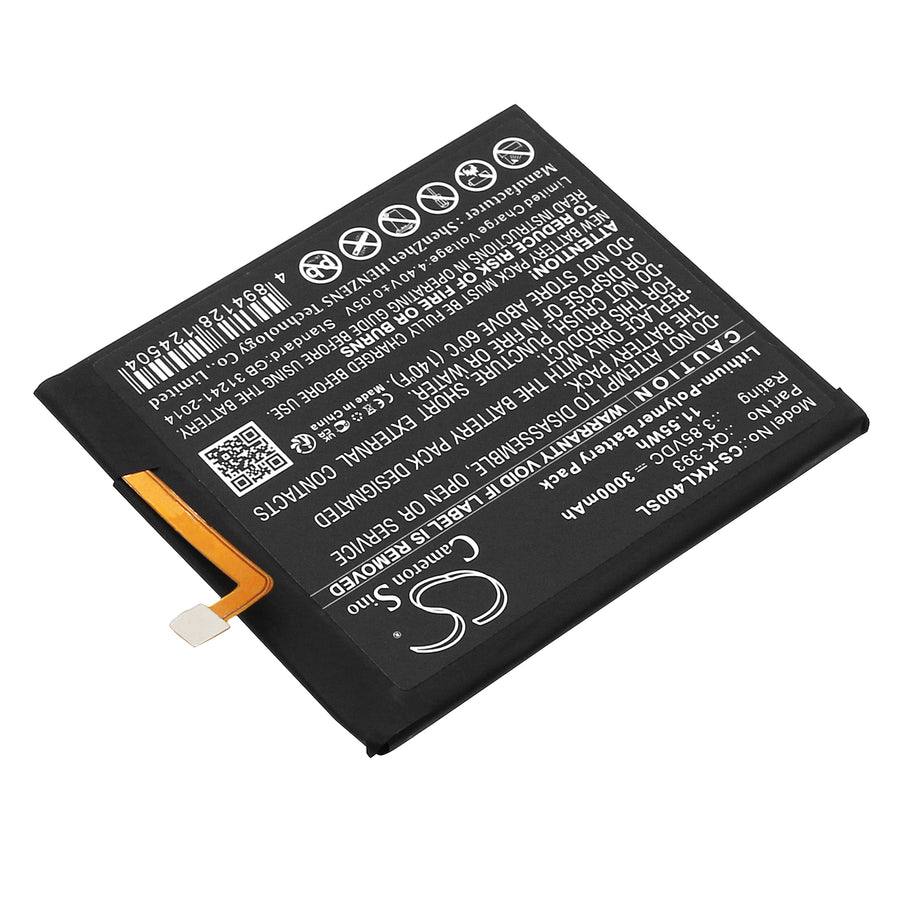 Cell Phone &amp; Smartphone Batteries