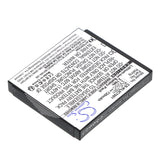 Medion Life S47000 Battery 3.7V 720mAh - Compatible Replacement