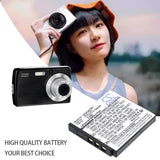 Medion Life S47000 Battery 3.7V 720mAh - Compatible Replacement
