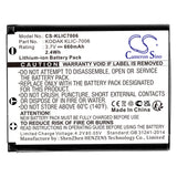 CS-KLIC7006 battery product image 3