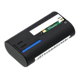 Kodak EasyShare Z885 Battery 3.7V 1600mAh - Compatible Replacement