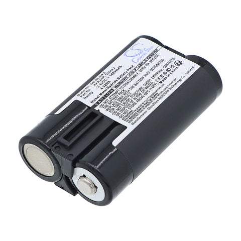 Kodak EasyShare Z885 Battery 2.4V 1800mAh Ni-MH - Compatible Replacement