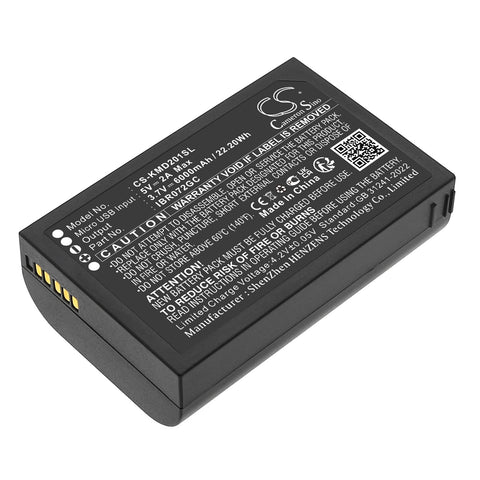 CS-KMD201SL battery product image 1